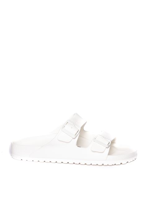 White arizona eva sandal BIRKENSTOCK | ARIZONA EVA D129443-WHITE